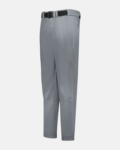 Russell Athletic Solid Baseball Pant "Open Bottom" "Hard Bulls", HB, grau-DIAMOND PRIDE