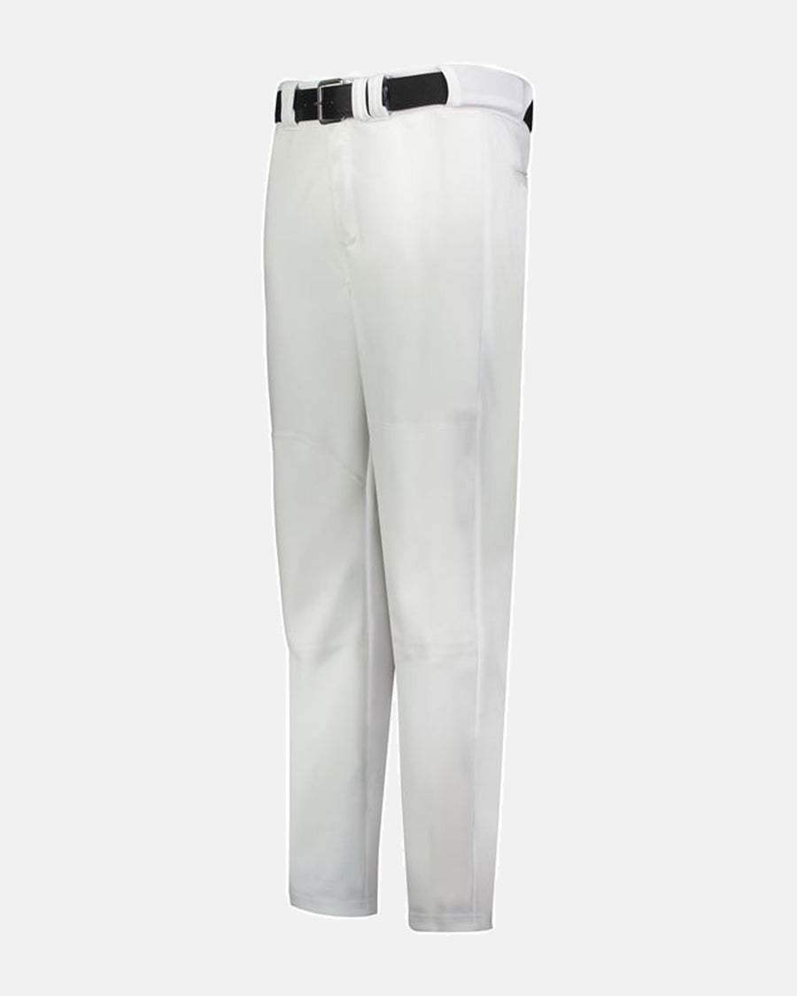 Russell Athletic Solid Baseball Pant "Open Bottom" "Hard Bulls", HB, weiss-DIAMOND PRIDE