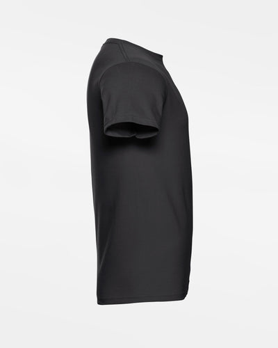 Russell Basic T-Shirt "Frankfurt Eagles", Baseball, schwarz-DIAMOND PRIDE