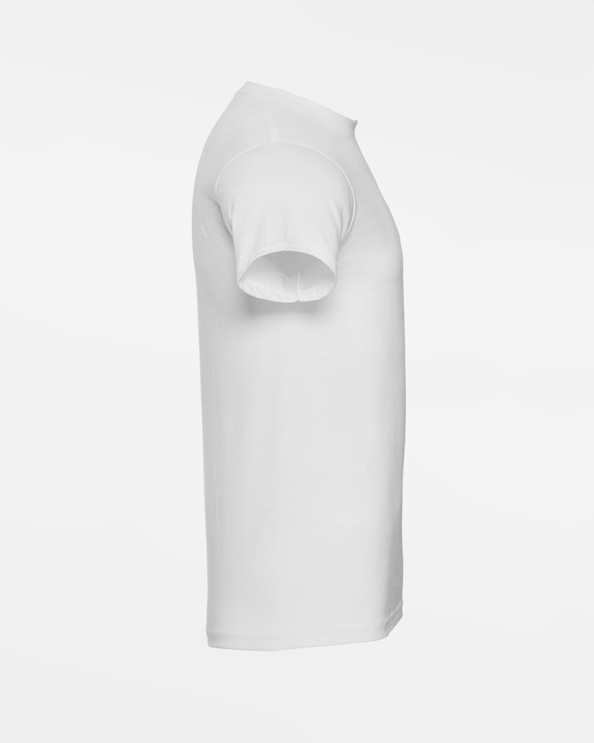 Russell Basic T-Shirt "Hard Bulls", City, weiss-DIAMOND PRIDE