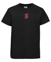 Russell Kids Basic T-Shirt "Bremen Dockers", B, schwarz-DIAMOND PRIDE