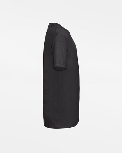 Russell Kids Basic T-Shirt "Frankfurt Eagles", Baseball, schwarz-DIAMOND PRIDE