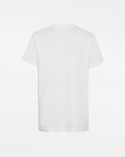 Russell Kids Basic T-Shirt "Herrenberg Wanderers", H, weiss-DIAMOND PRIDE