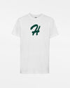 Russell Kids Basic T-Shirt "Herrenberg Wanderers", H, weiss-DIAMOND PRIDE