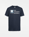Russell Kids Basic T-Shirt "Kiel Seahawks", Script, navy blau-DIAMOND PRIDE