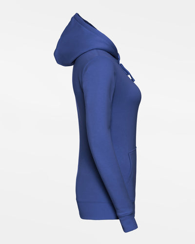 Russell Ladies Premium Heavy Hoodie, royal blau-DIAMOND PRIDE