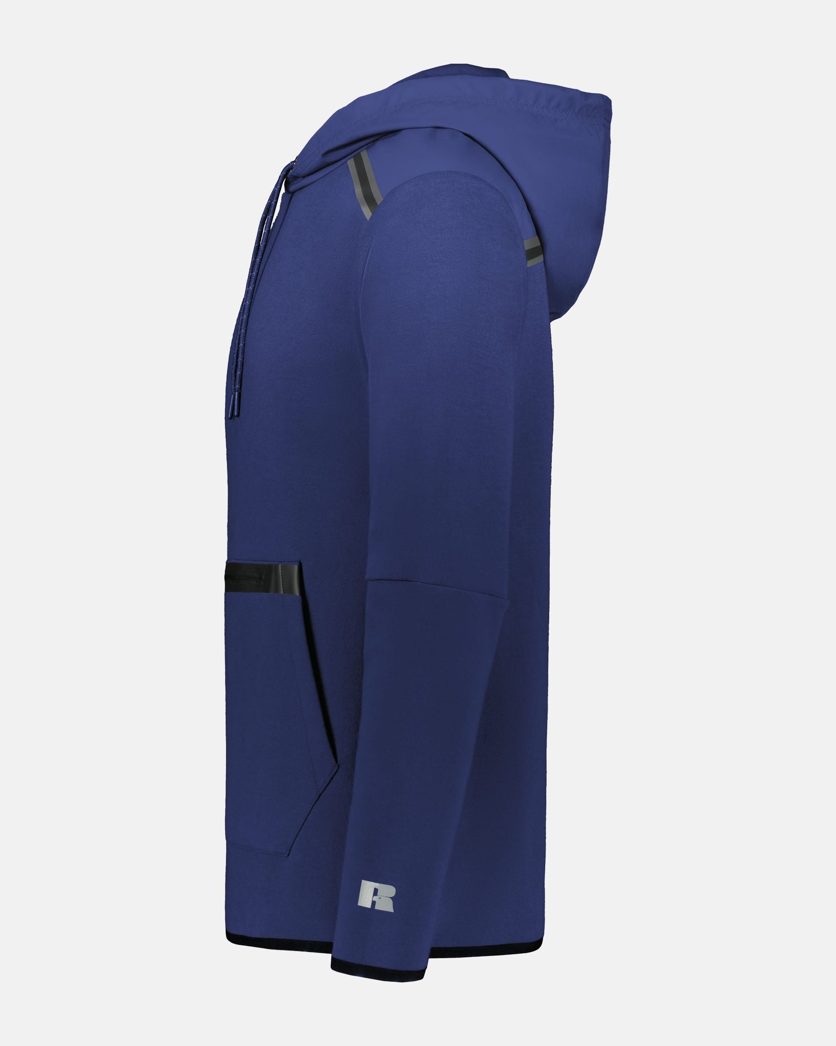 Russell Legend Long Sleeve Tech Fleece Hoodie "Kiel Seahawks", navy blau