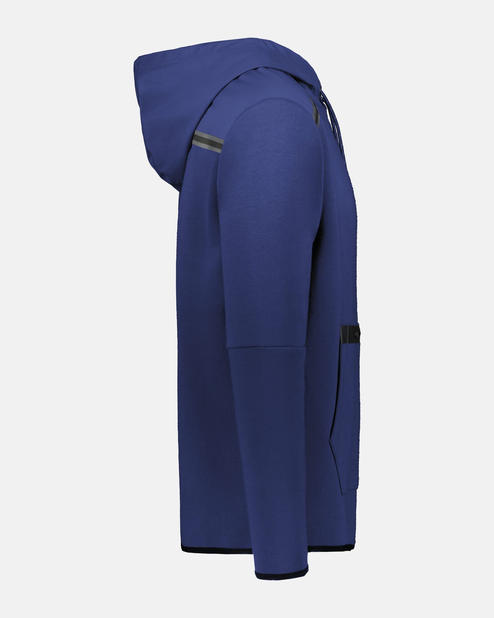 Russell Legend Long Sleeve Tech Fleece Hoodie, navy blau