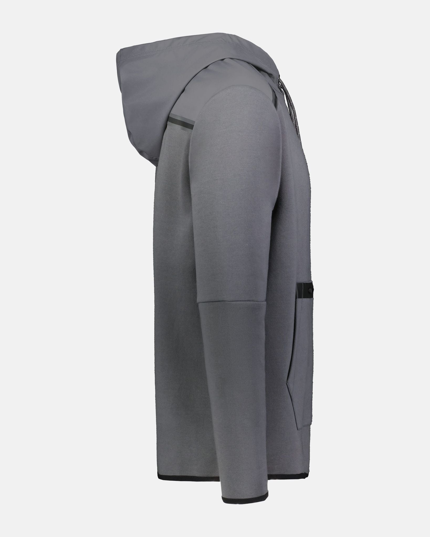 Russell Legend Long Sleeve Tech Fleece Hoodie, dunkelgrau