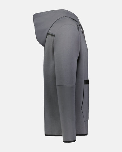 Russell Legend Long Sleeve Tech Fleece Hoodie, dunkelgrau