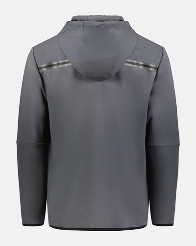 Russell Legend Long Sleeve Tech Fleece Hoodie, dunkelgrau