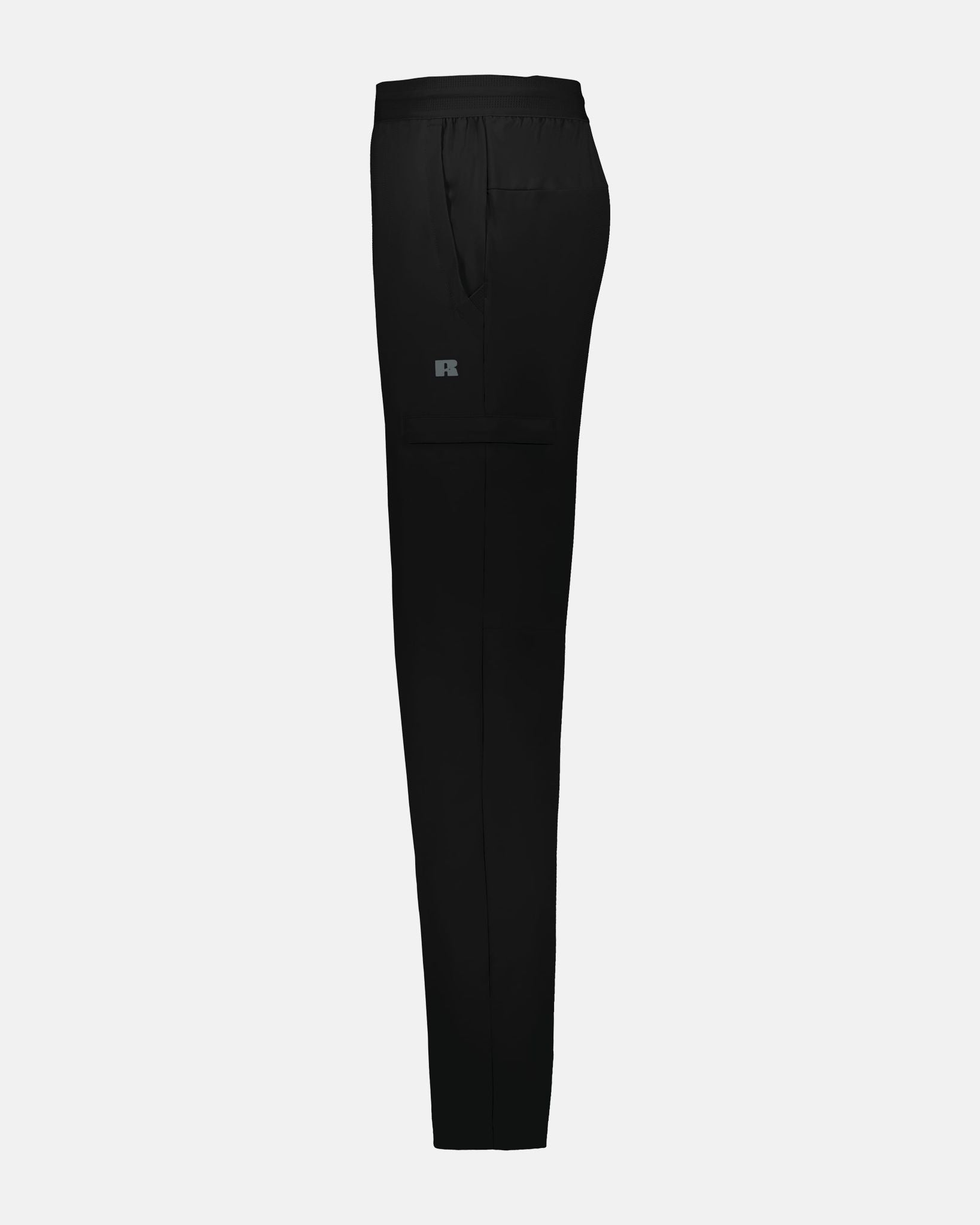 Russell Legend Pant "Munich-Haar Disciples", D, schwarz
