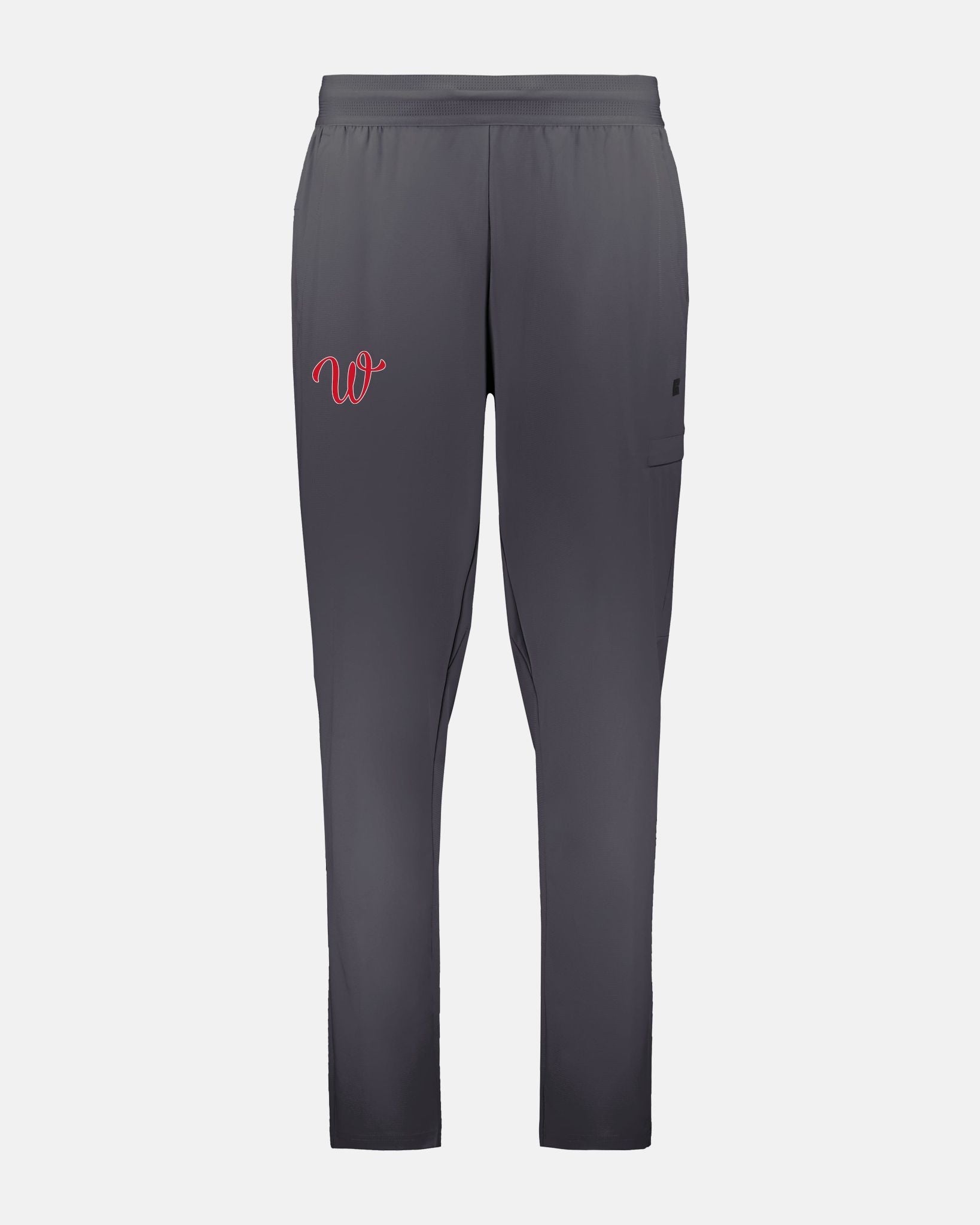 Russell Legend Pant "Wolfsburg Blackbirds", W, dunkelgrau