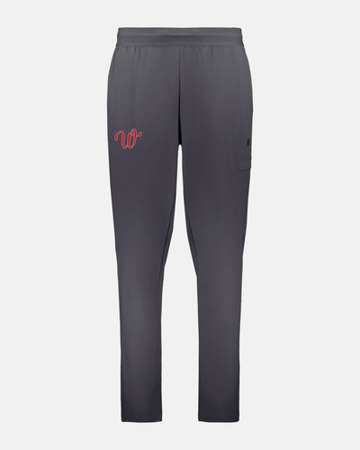 Russell Legend Pant "Wolfsburg Blackbirds", W, dunkelgrau