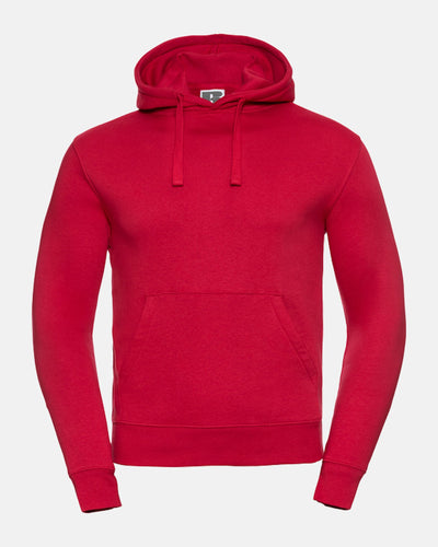 Russell Premium Heavy Hoodie, rot-DIAMOND PRIDE