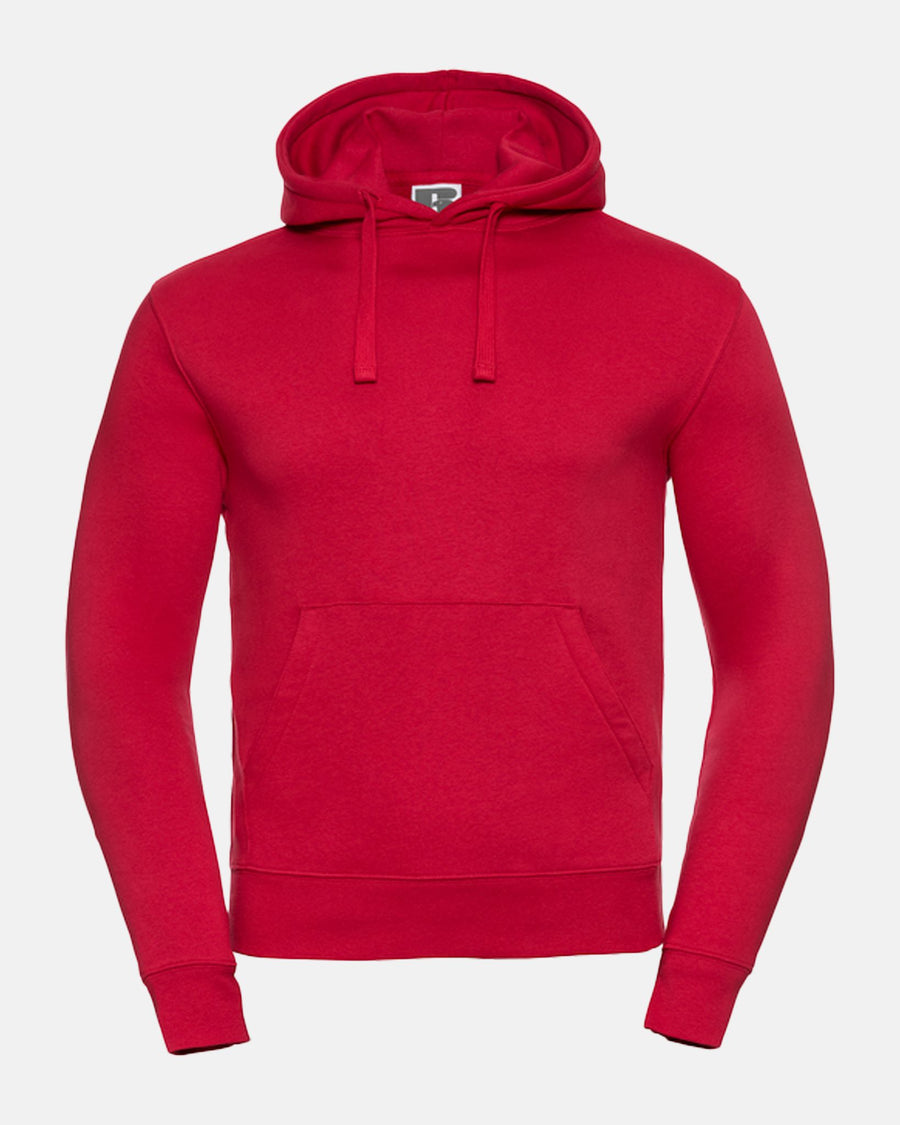 Russell Premium Heavy Hoodie, rot-DIAMOND PRIDE