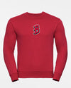 Russell Premium Heavy Sweater "Bremen Dockers", B, rot-DIAMOND PRIDE