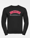 Russell Premium Heavy Sweater "Bremen Dockers", Dockers Baseball, schwarz-DIAMOND PRIDE