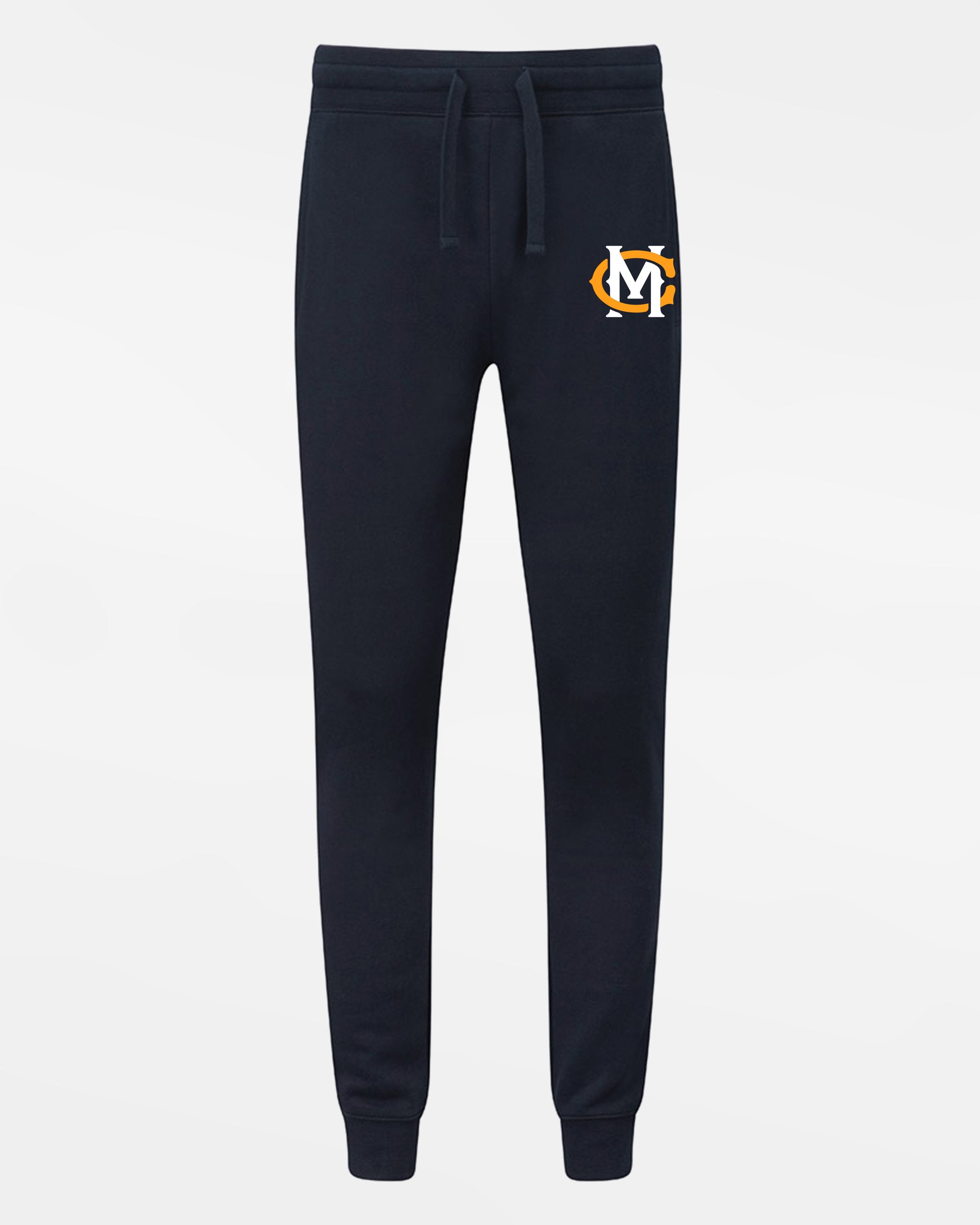 Russell Premium Sweatpants mit Seitentaschen "Munich Caribes", MC, navy blau-DIAMOND PRIDE