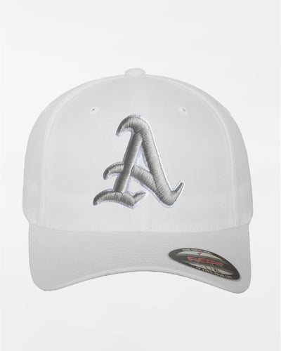 Yupoong Flexfit Combed Wool Cap "Altdorf Icesharks", A, weiss-DIAMOND PRIDE