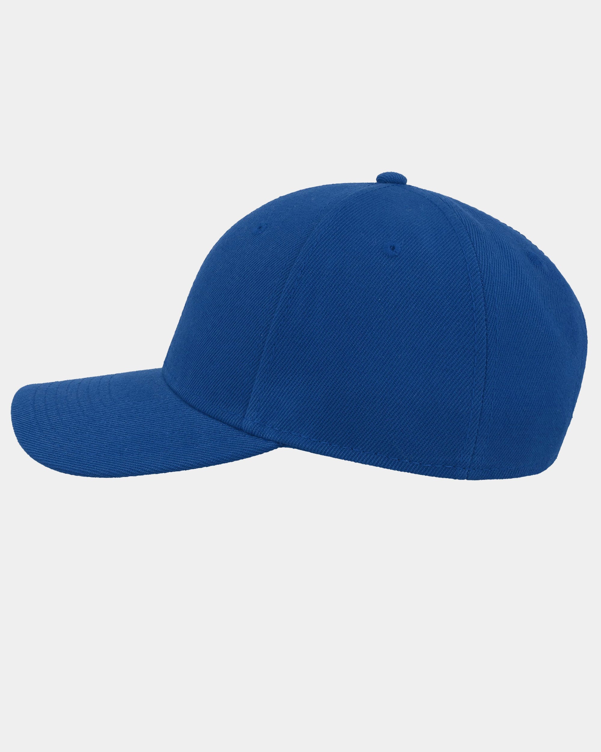 Diamond Pride Basic Curved Snapback Cap, royal-blau-DIAMOND PRIDE