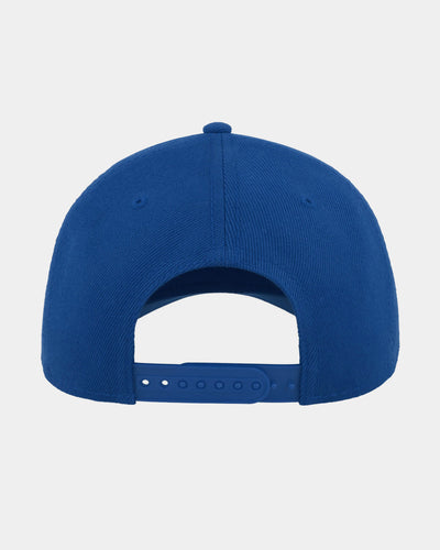 Diamond Pride Basic Curved Snapback Cap, royal-blau-DIAMOND PRIDE