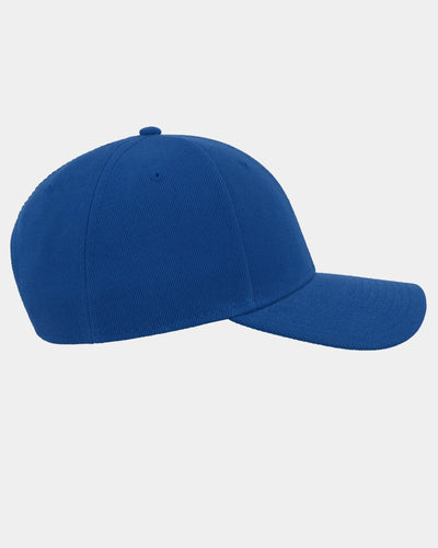 Diamond Pride Basic Curved Snapback Cap, royal-blau-DIAMOND PRIDE