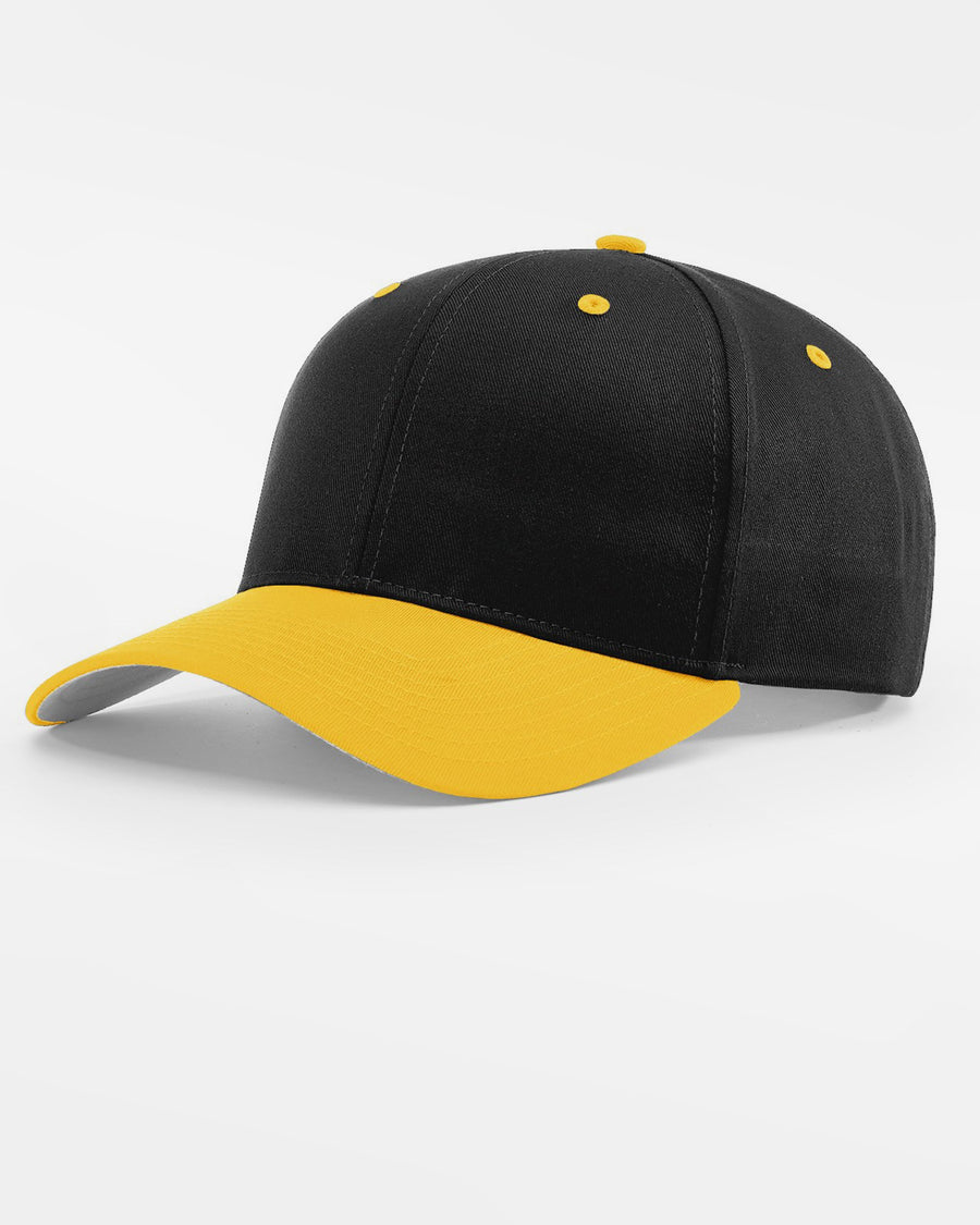 Diamond Pride Basic "Disciples" Snapback, schwarz - gelb-DIAMOND PRIDE