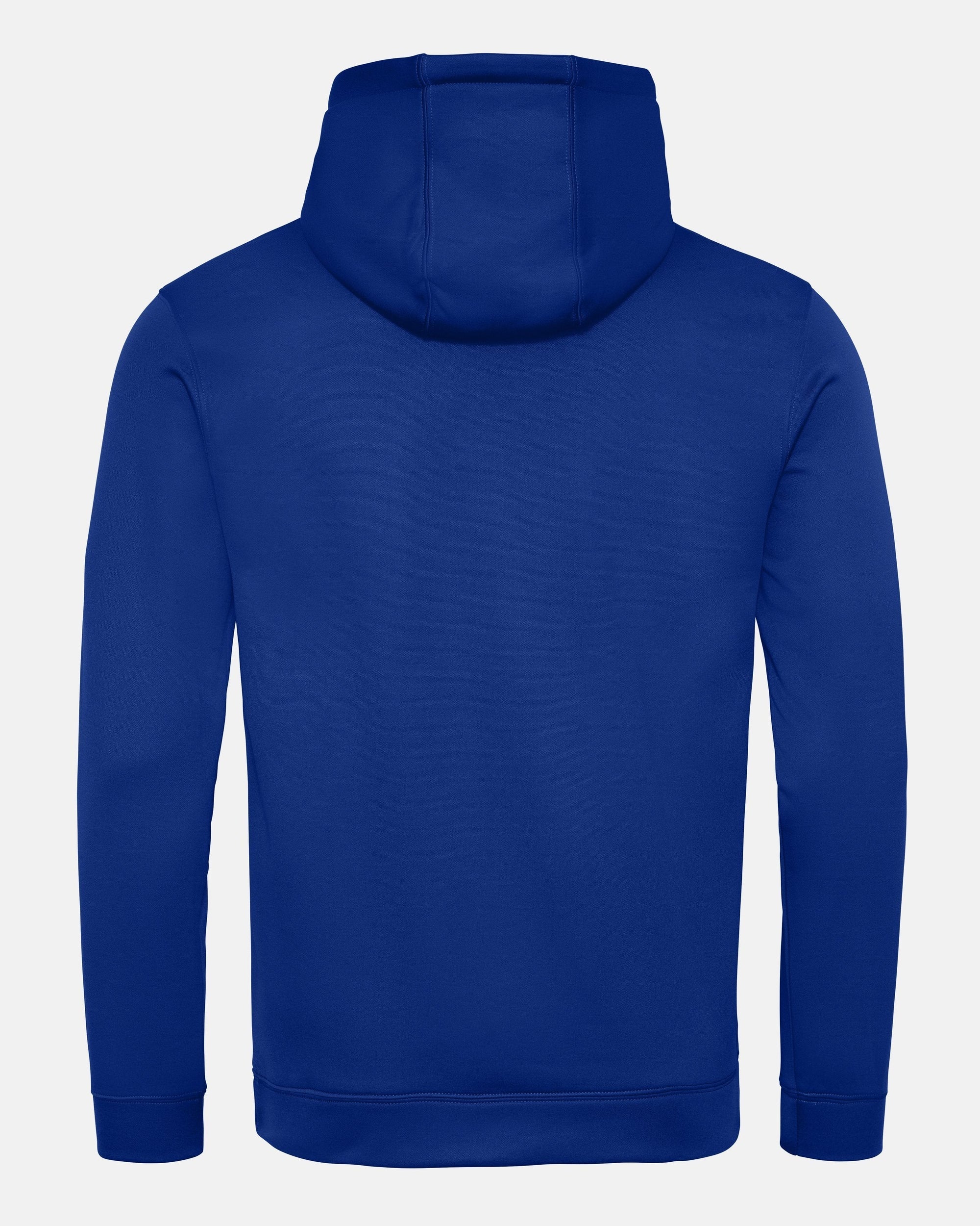 Diamond Pride Basic Functional Hoodie "Altdorf Icesharks", Icesharks, royal blau-DIAMOND PRIDE