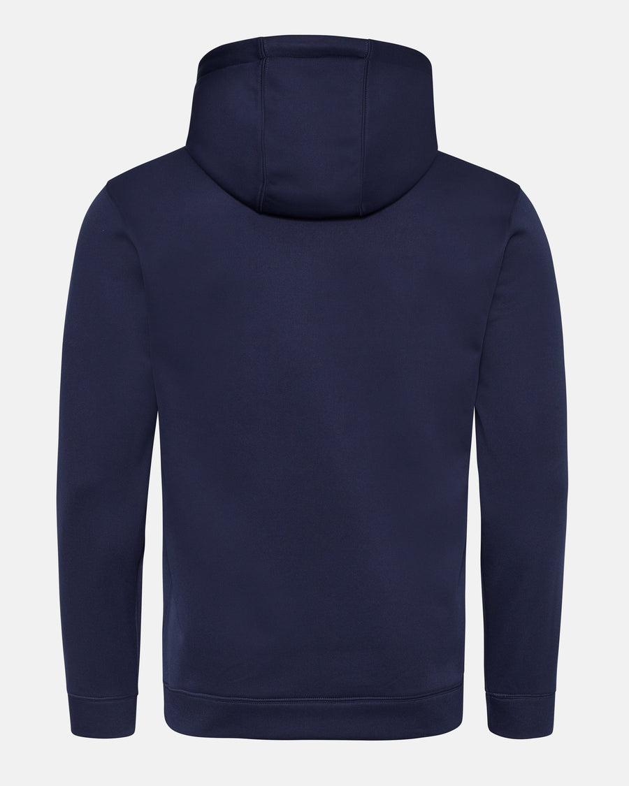 Diamond Pride Basic Functional Hoodie "Munich Caribes", MC, navy blau-DIAMOND PRIDE