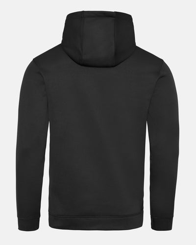 Diamond Pride Basic Functional Hoodie "Wesseling Vermins", Baseball, schwarz-DIAMOND PRIDE