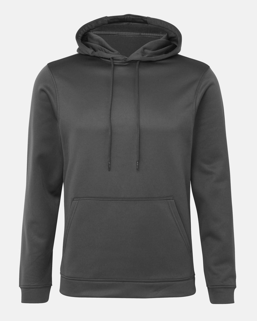Diamond Pride Basic Functional Hoodie, dunkelgrau-DIAMOND PRIDE