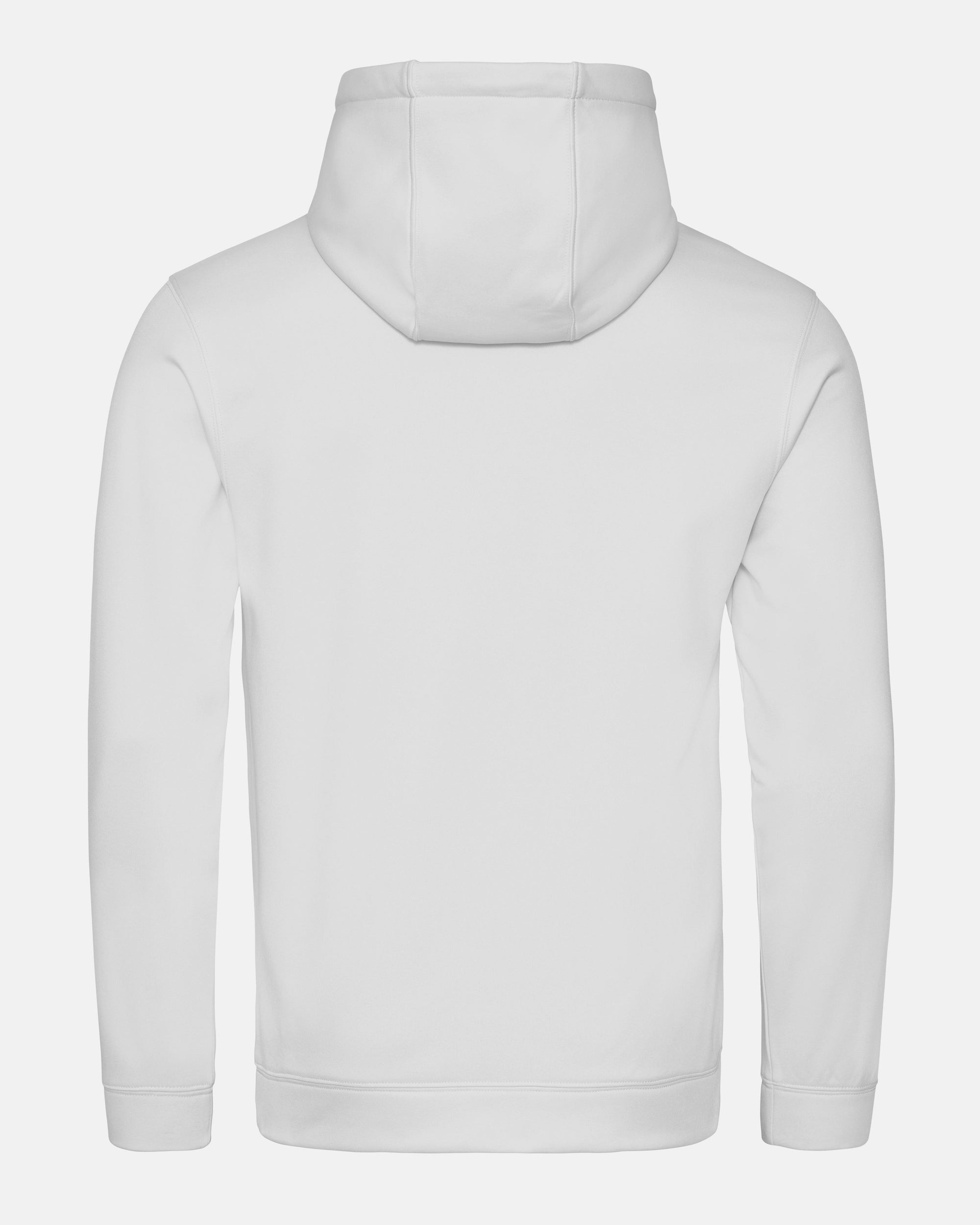 Diamond Pride Basic Functional Hoodie, weiss-DIAMOND PRIDE