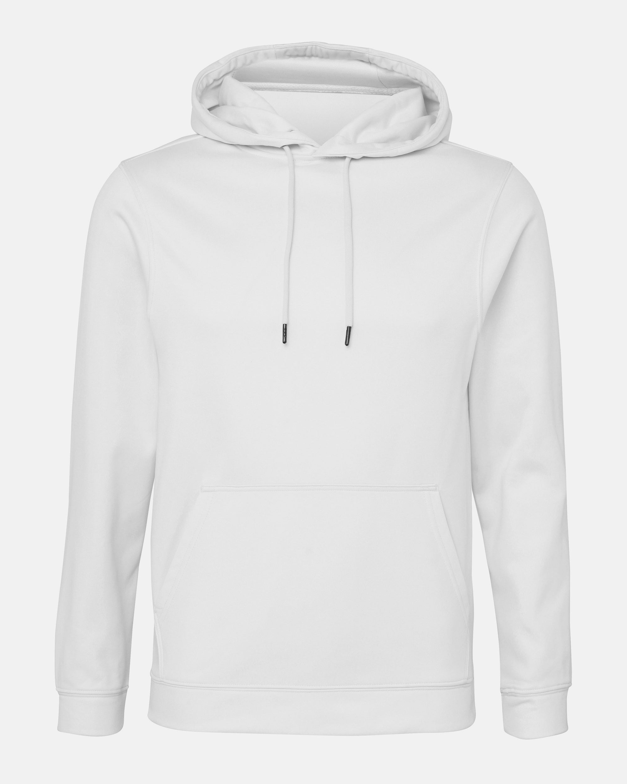 Diamond Pride Basic Functional Hoodie, weiss-DIAMOND PRIDE