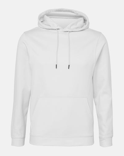 Diamond Pride Basic Functional Hoodie, weiss-DIAMOND PRIDE