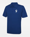Diamond Pride Basic Functional Polo-Shirt "Gramastetten Highlanders", royal-blau-DIAMOND PRIDE