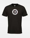 Diamond Pride Basic Functional T-Shirt "Berlin Flamingos", Crest Softball, schwarz-DIAMOND PRIDE