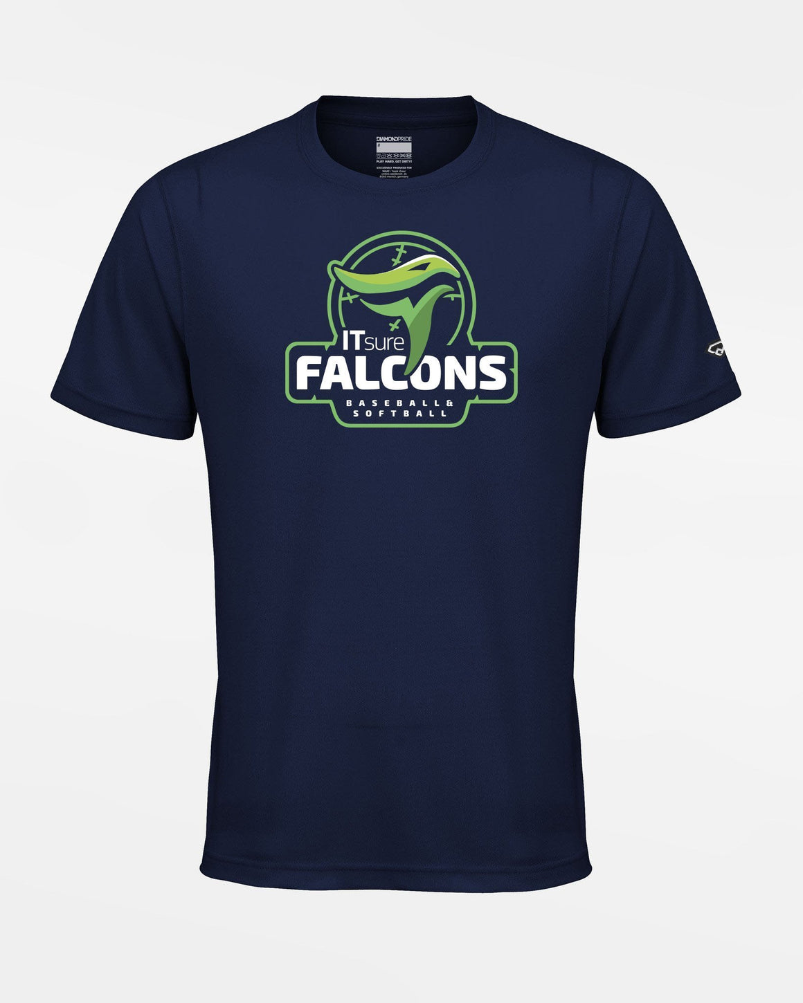 IT Sure Falcons LogoWear