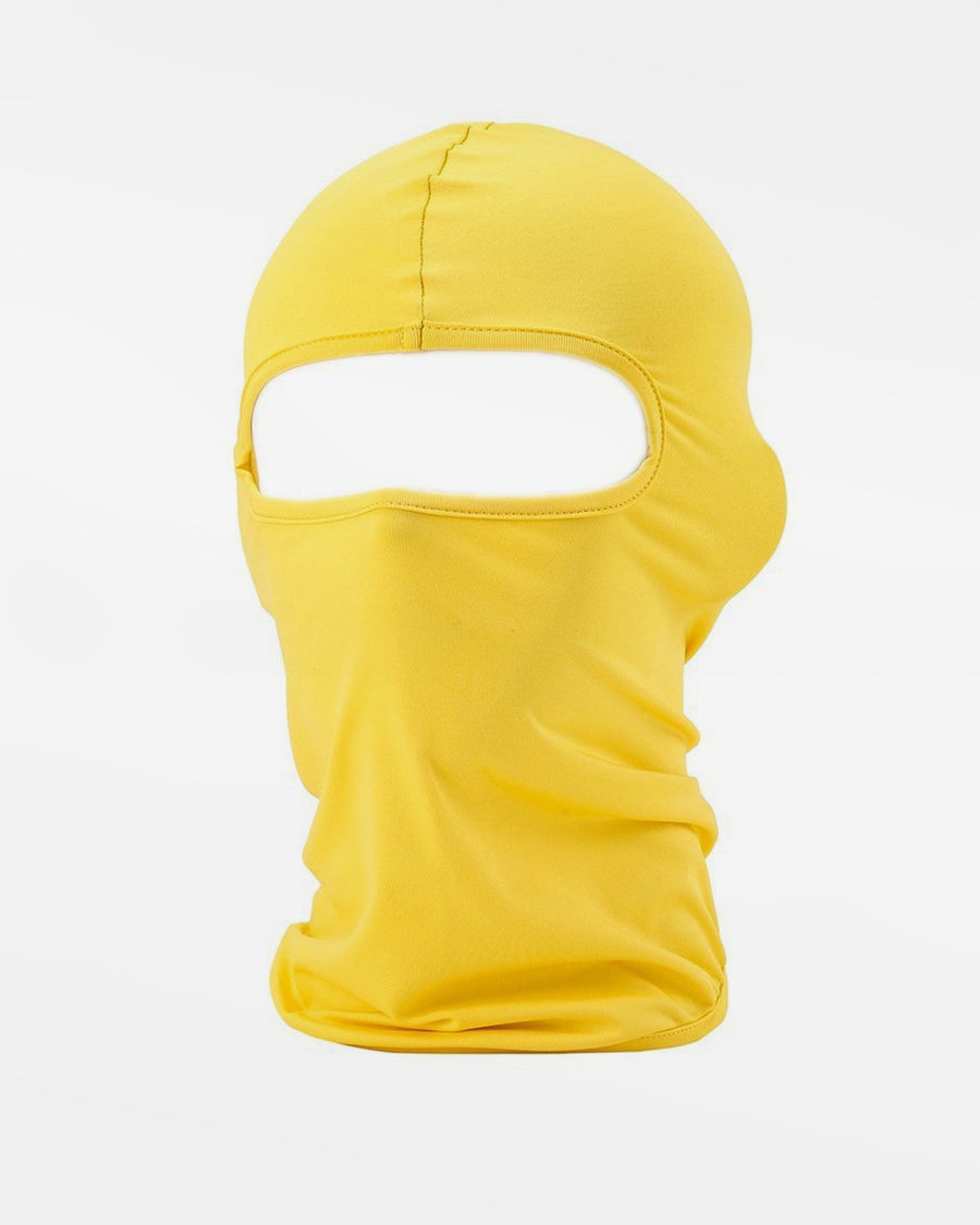Diamond Pride Cold Weather QuickDry Gesichtsmaske, gelb-DIAMOND PRIDE