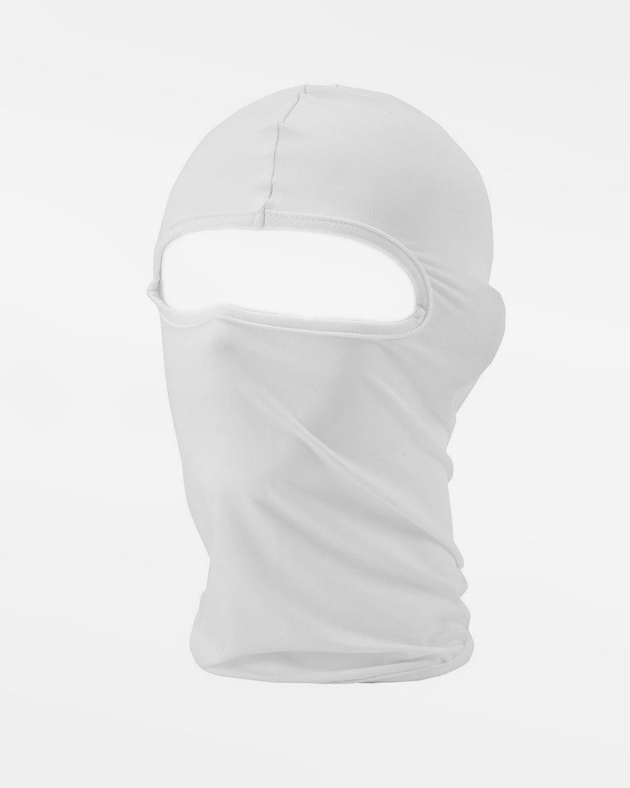 Diamond Pride Cold Weather QuickDry Gesichtsmaske, weiss-DIAMOND PRIDE