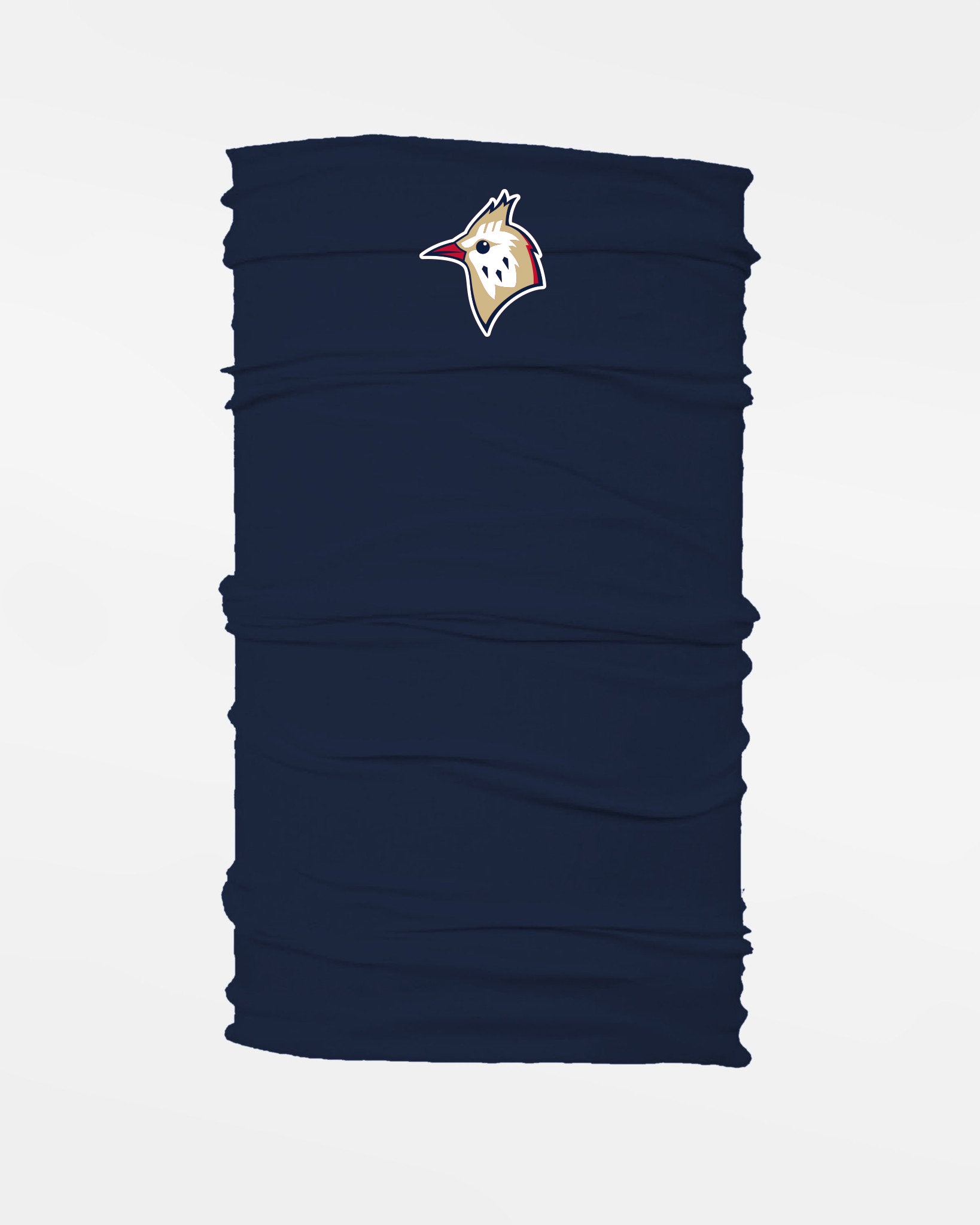 Diamond Pride Cold Weather Schlauchschal "Berlin Skylarks", Bird, navy blau-DIAMOND PRIDE