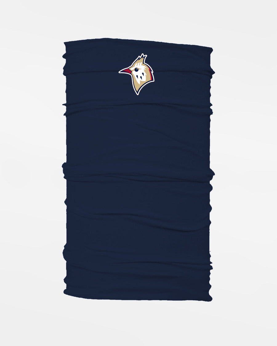 Diamond Pride Cold Weather Schlauchschal "Berlin Skylarks", Bird, navy blau-DIAMOND PRIDE