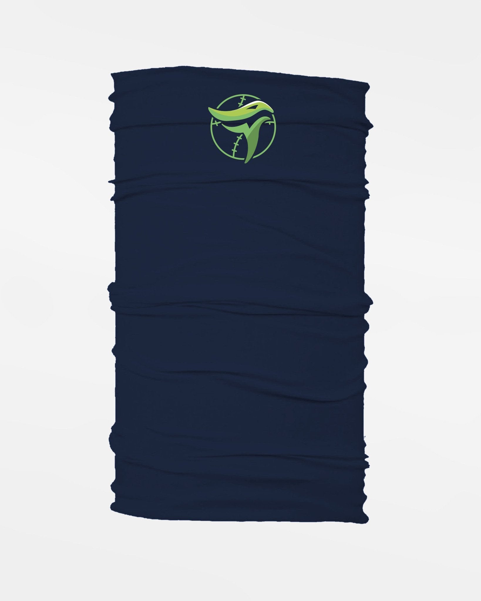 Diamond Pride Cold Weather Schlauchschal "IT SURE FALCONS", navy blau-DIAMOND PRIDE