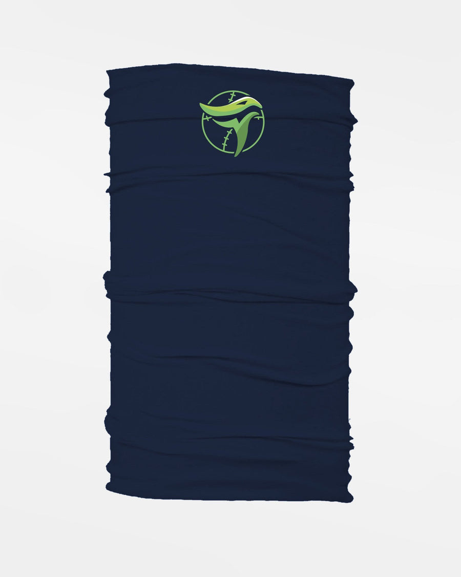 Diamond Pride Cold Weather Schlauchschal "IT SURE FALCONS", navy blau-DIAMOND PRIDE