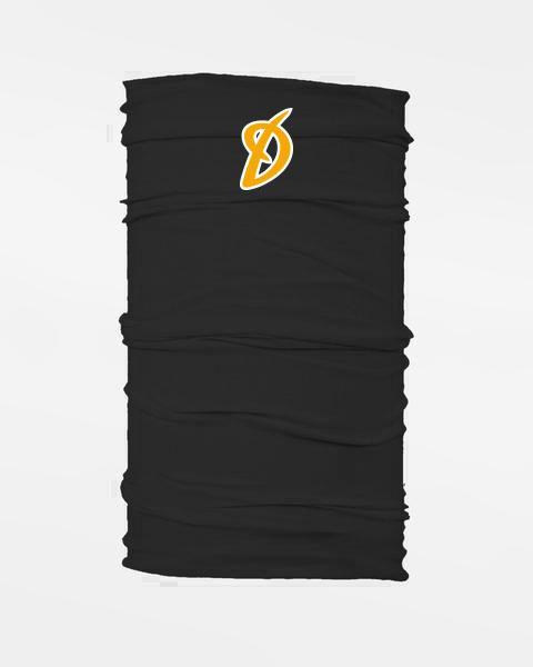 Diamond Pride Cold Weather Schlauchschal "Munich-Haar Disciples", schwarz-DIAMOND PRIDE