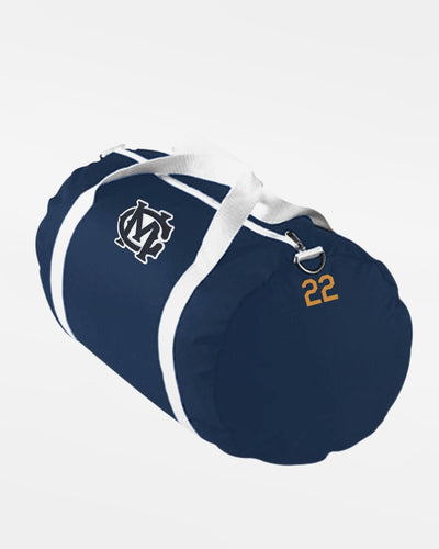 Diamond Pride Duffle Bag "Munich Caribes", MC, navy blau-DIAMOND PRIDE