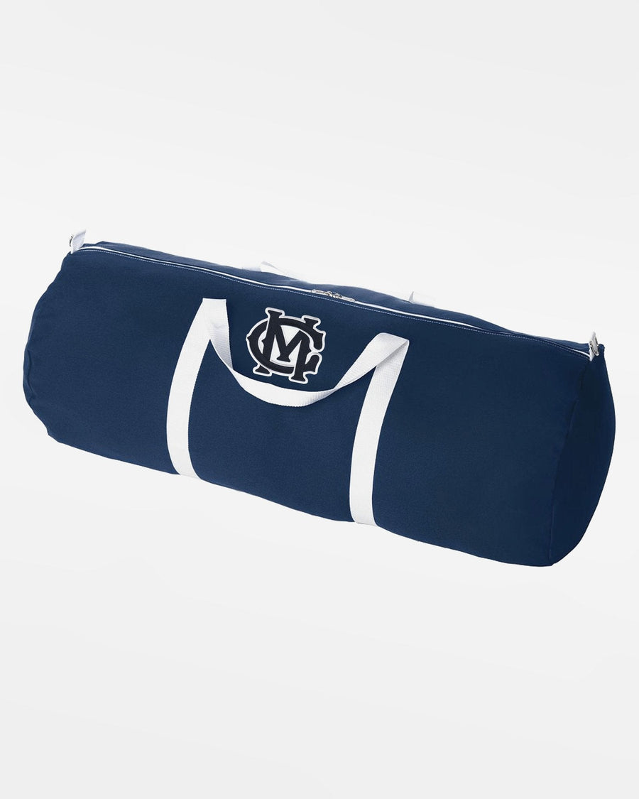 Diamond Pride Duffle Bag "Munich Caribes", MC, navy blau-DIAMOND PRIDE