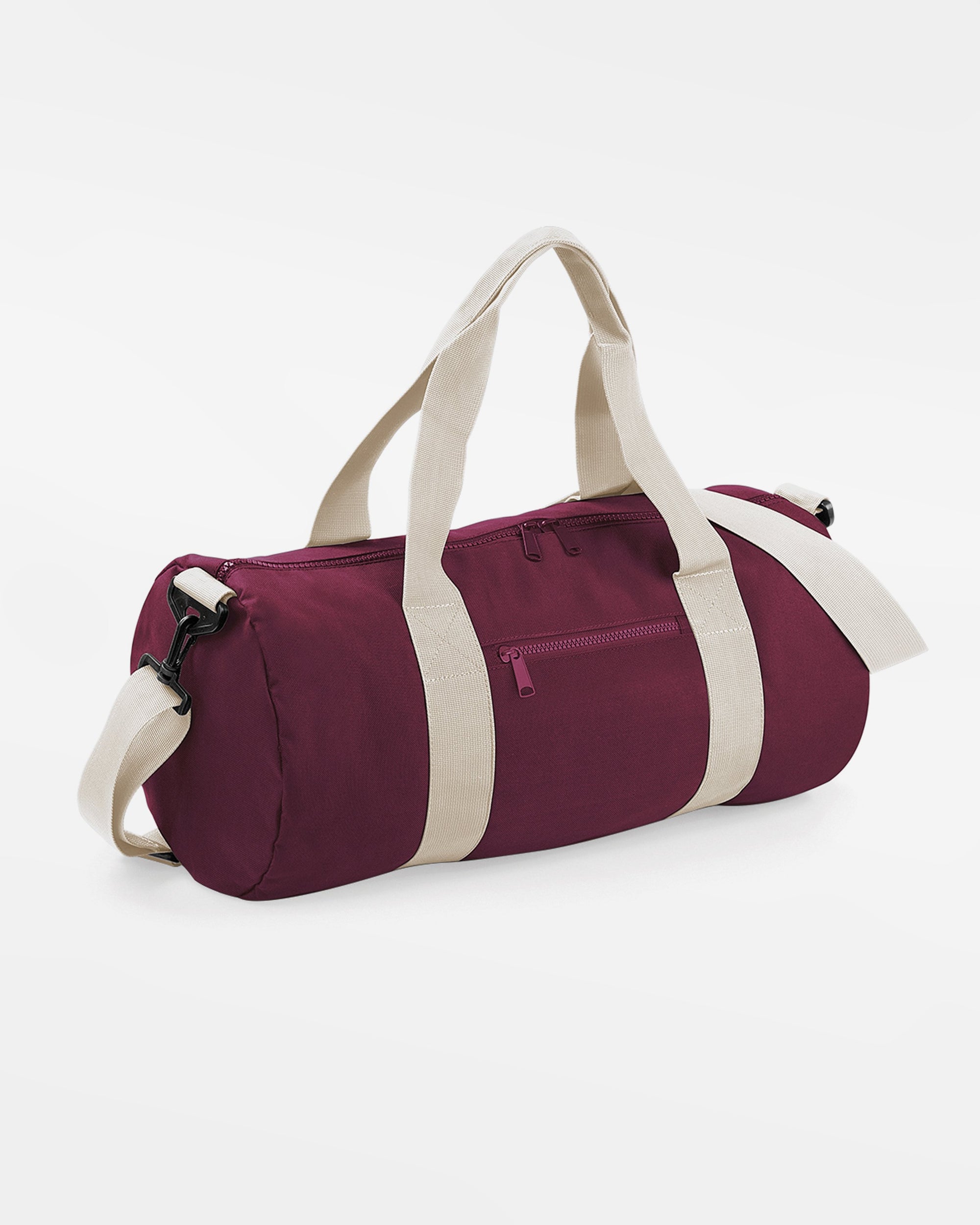 Diamond Pride Duffle GymBag, maroon-rot-DIAMOND PRIDE