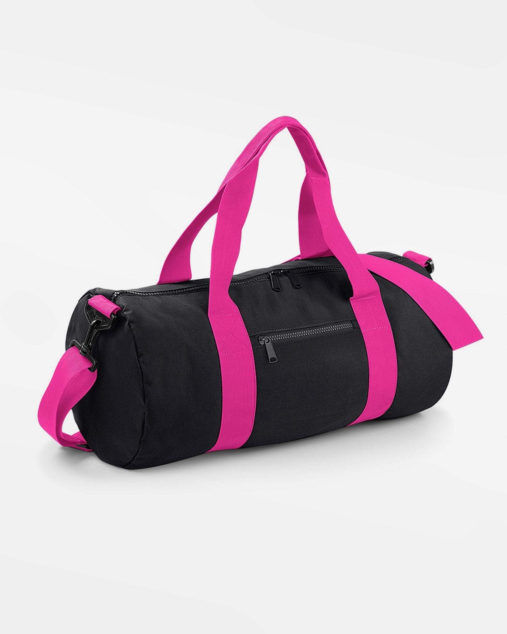 Diamond Pride Duffle GymBag, schwarz-pink-DIAMOND PRIDE
