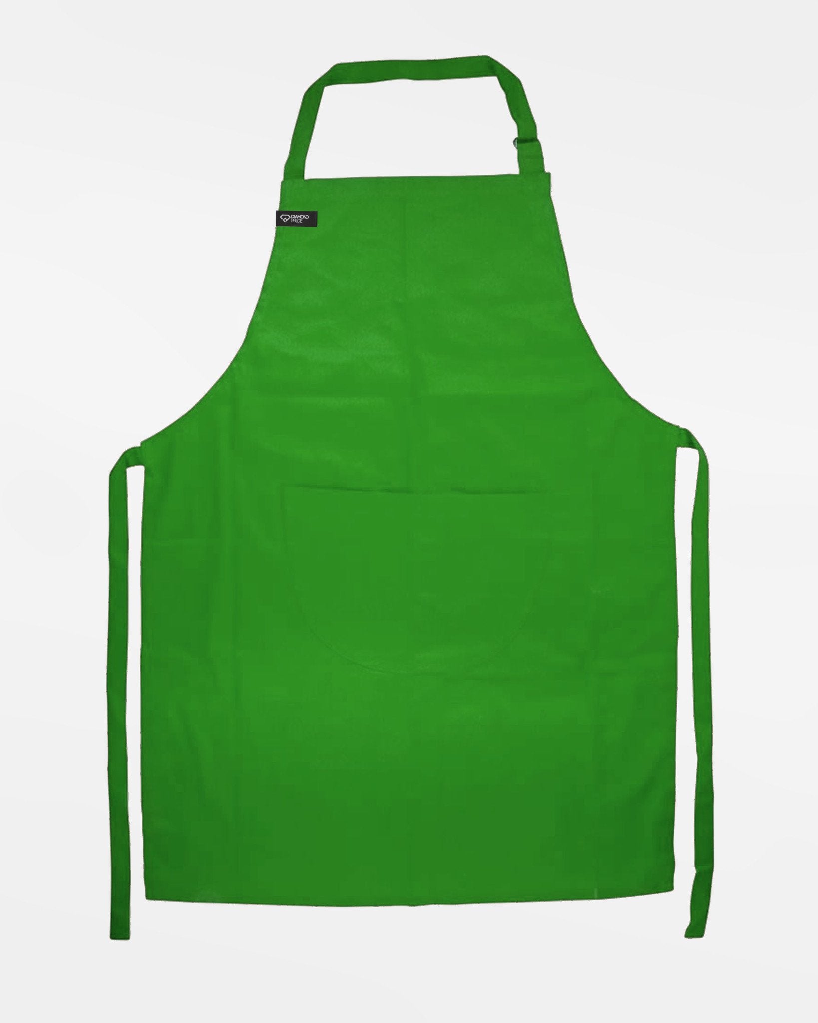Diamond Pride Grillschürze & Kochschürze, kelly grün-DIAMOND PRIDE